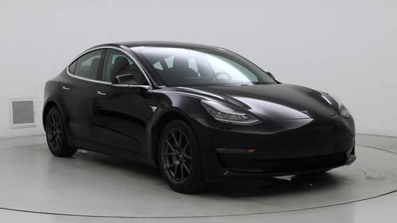 TESLA MODEL 3 2018 5YJ3E1EA9JF152805 image